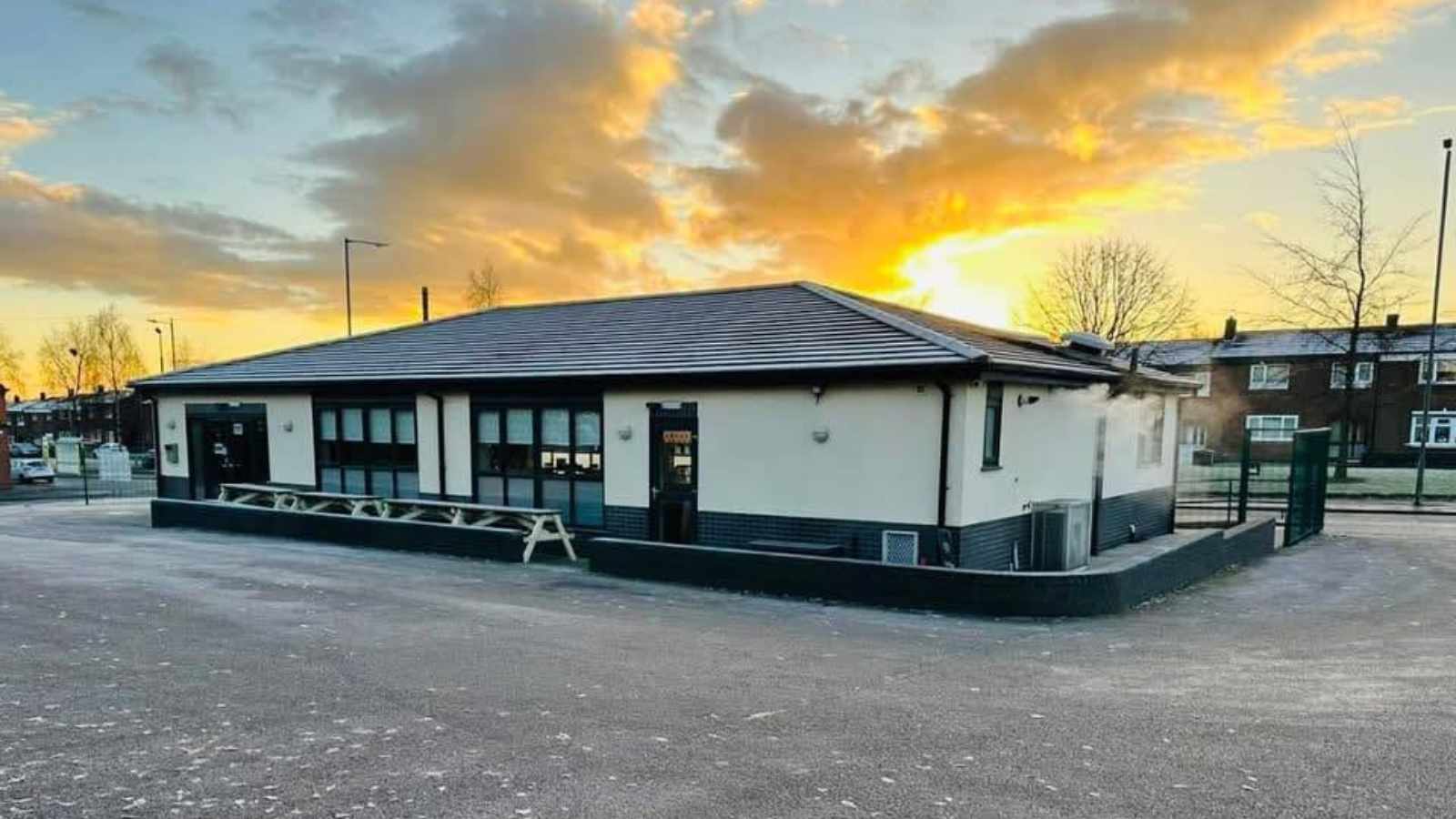 Park Road Cafe