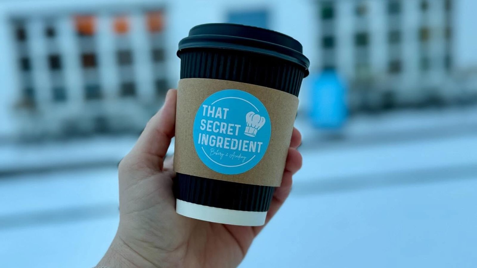 That Secret Ingredient