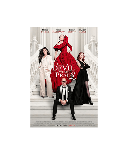 The Devil Wears Prada 2