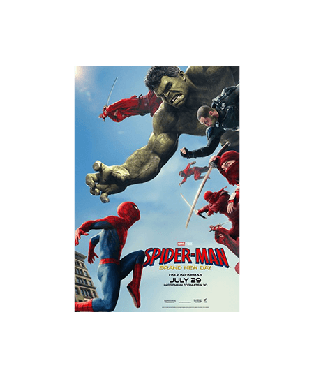 Spider Man