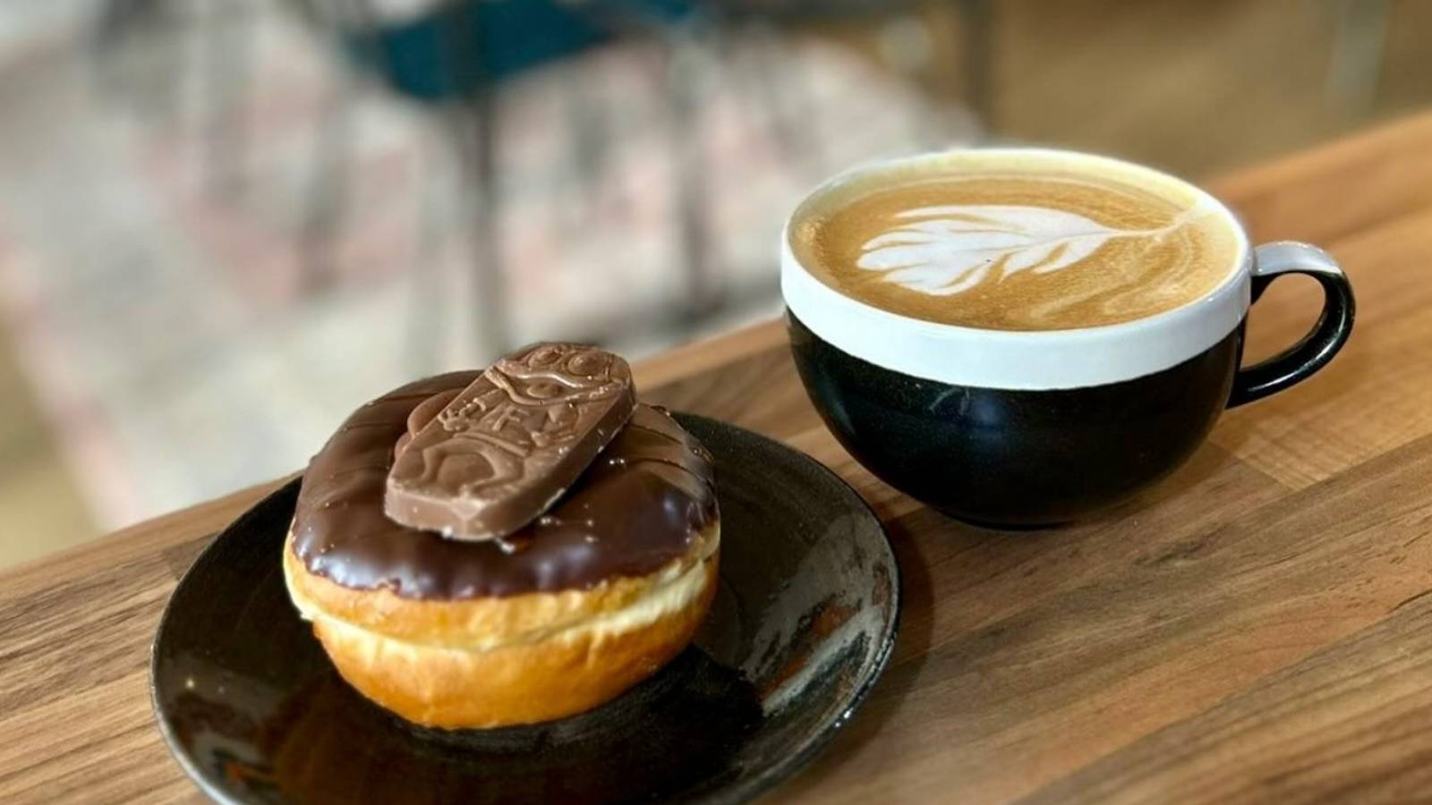 Doogle's Donuts