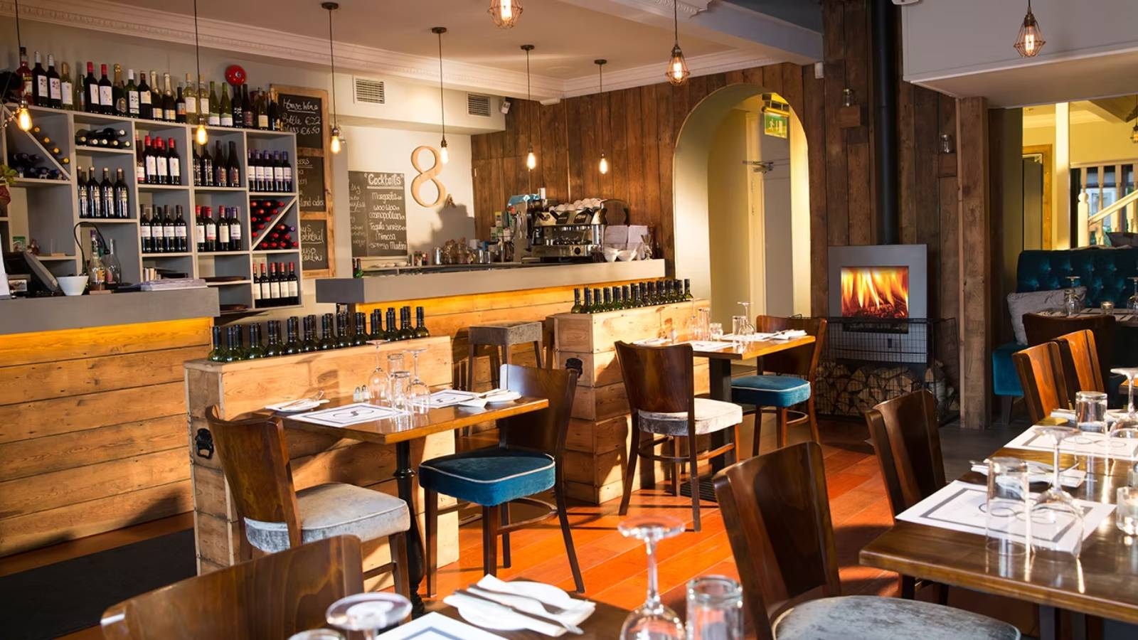 8a Brasserie