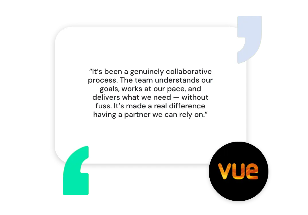 Client quote vue