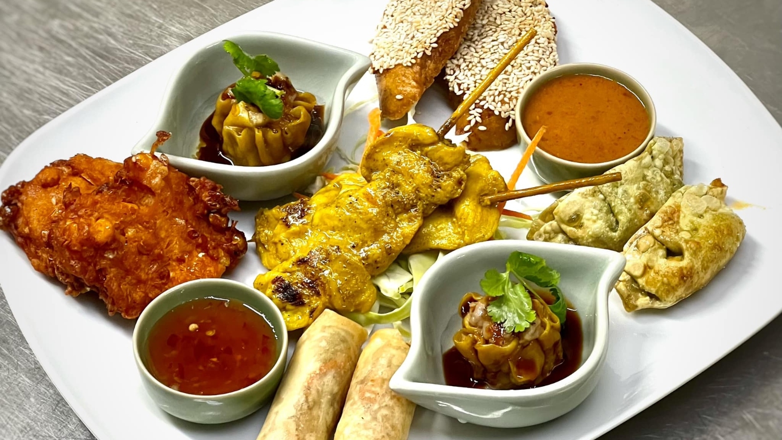 Thai Spicy @ The Kings Head Bexley