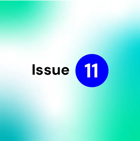 Issue 11: October 2025
