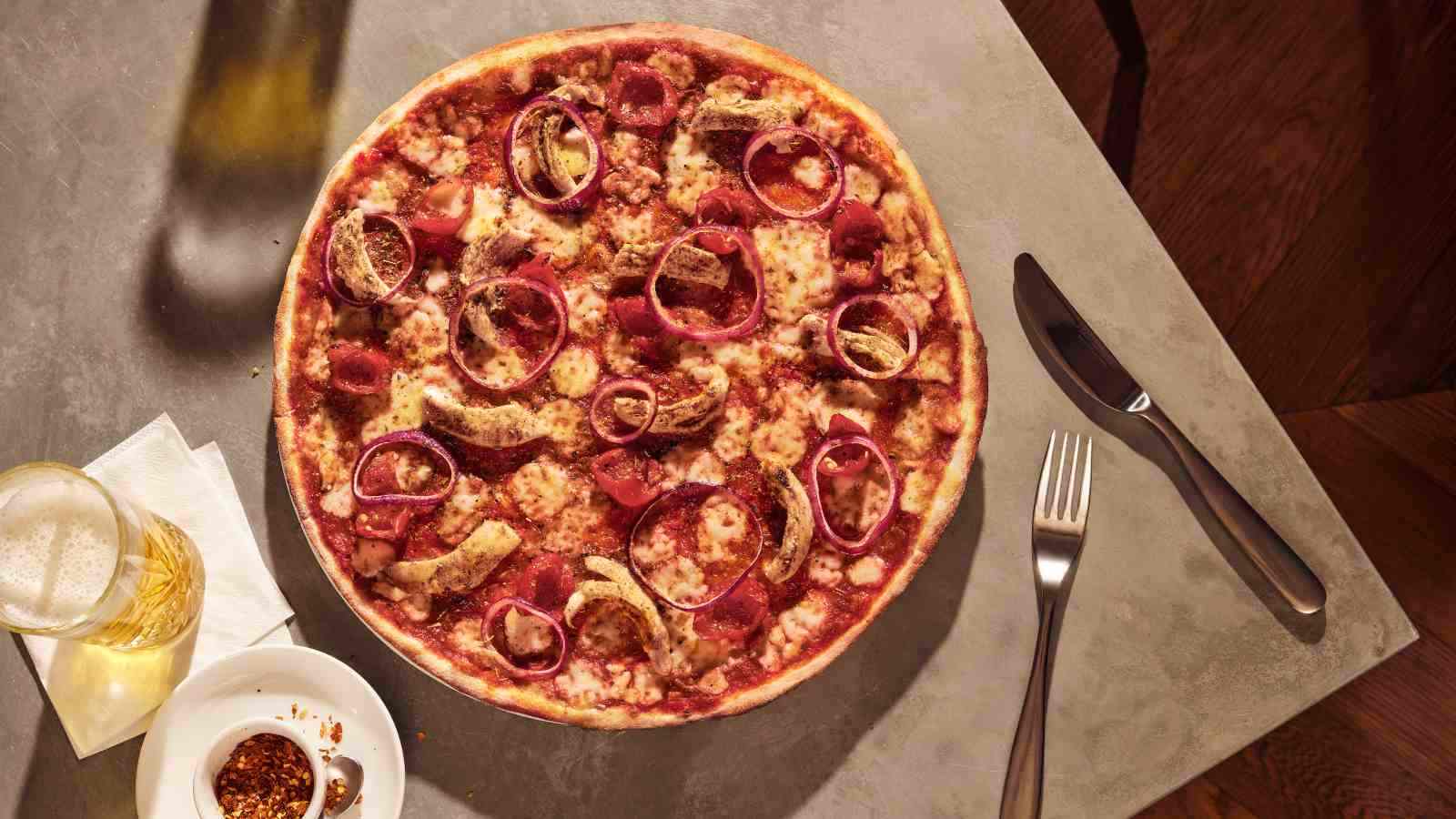 PizzaExpress - Wembley