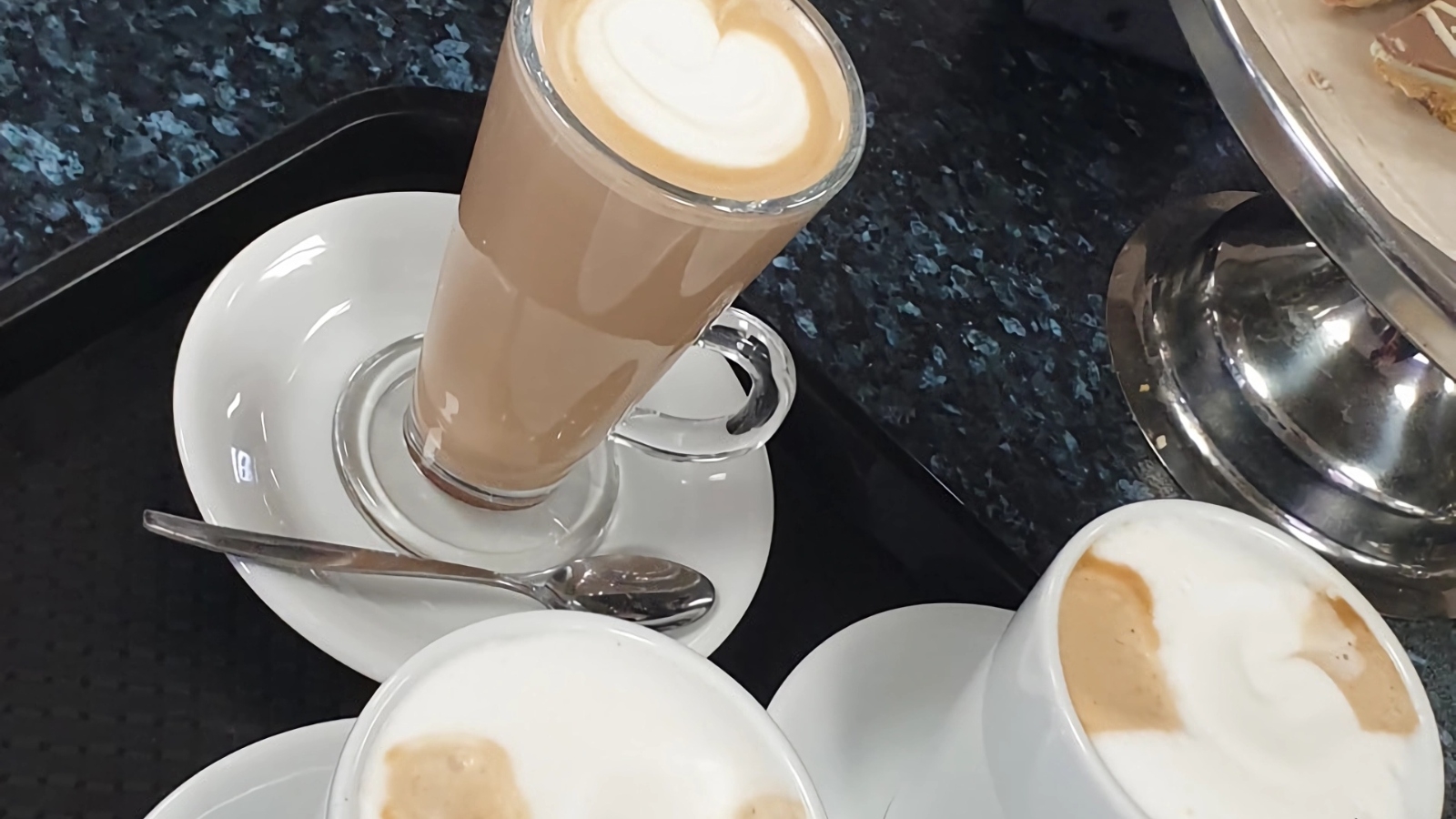 The Fuel House Café