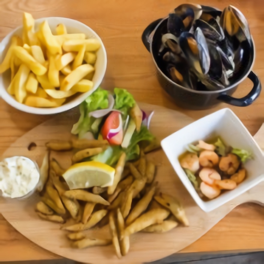 The Grill Restaurant At The Barn