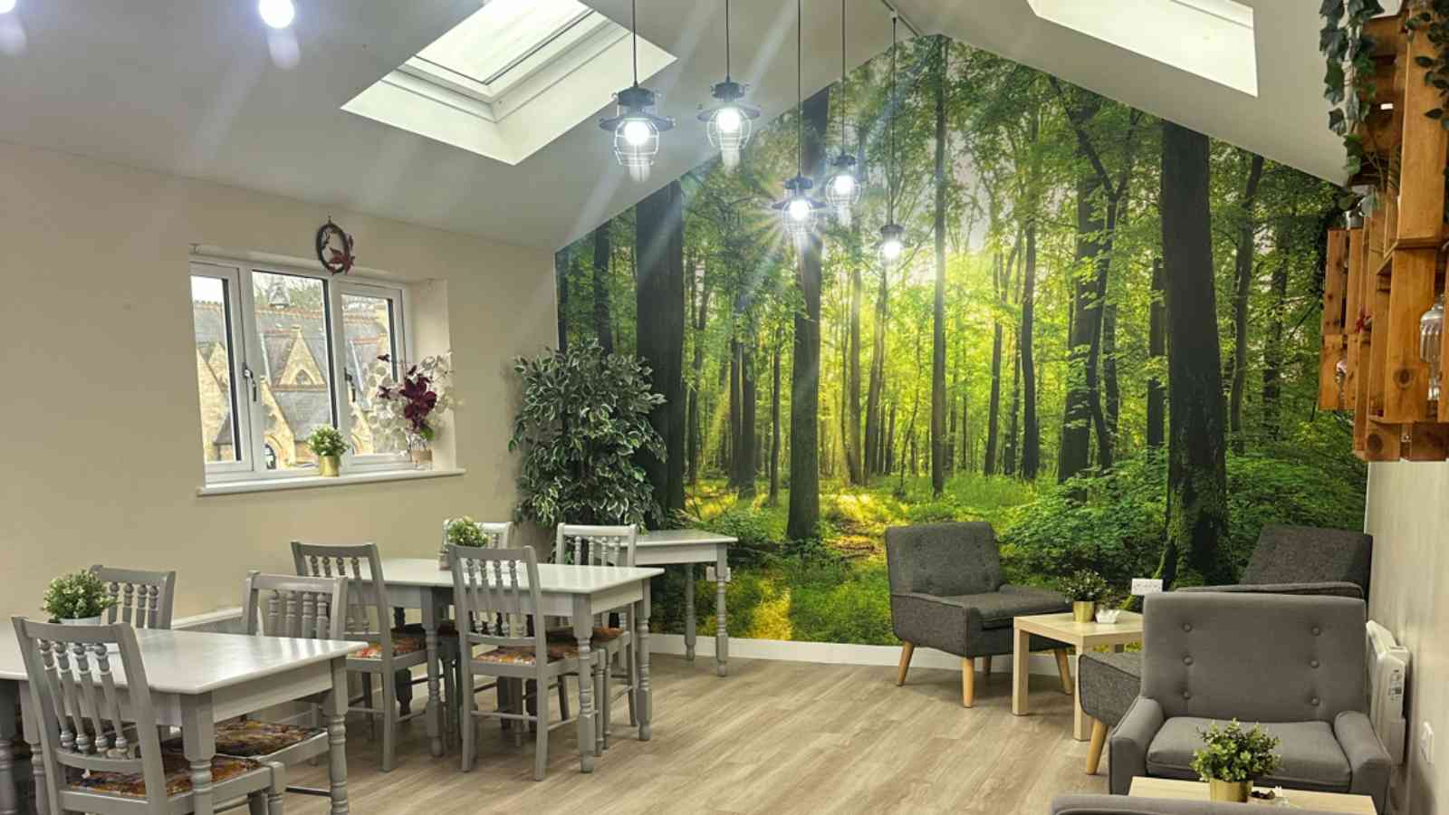 Cocos coffee house