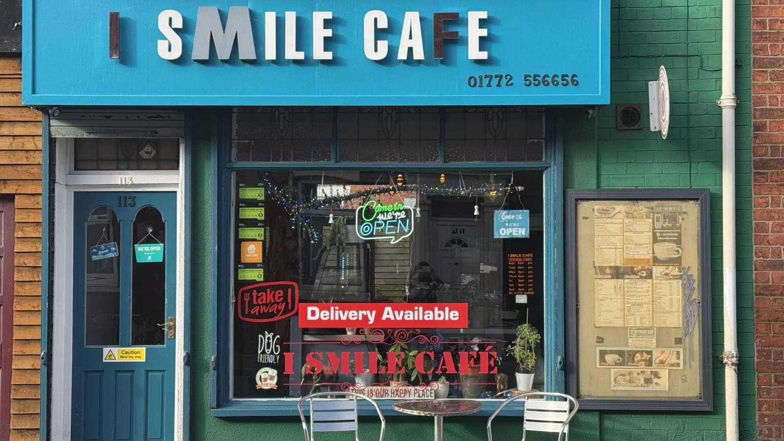 I Smile Café