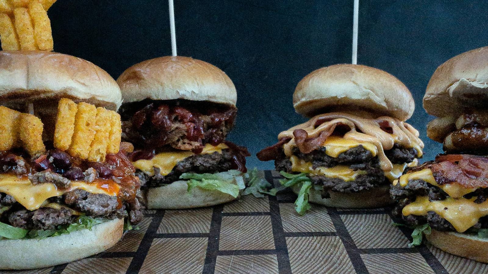Mighty Burger Club