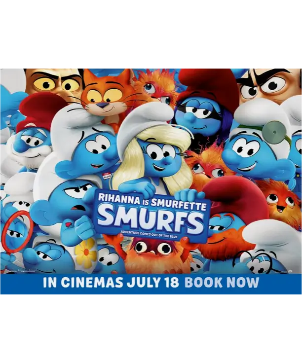 Cinema poster 1
