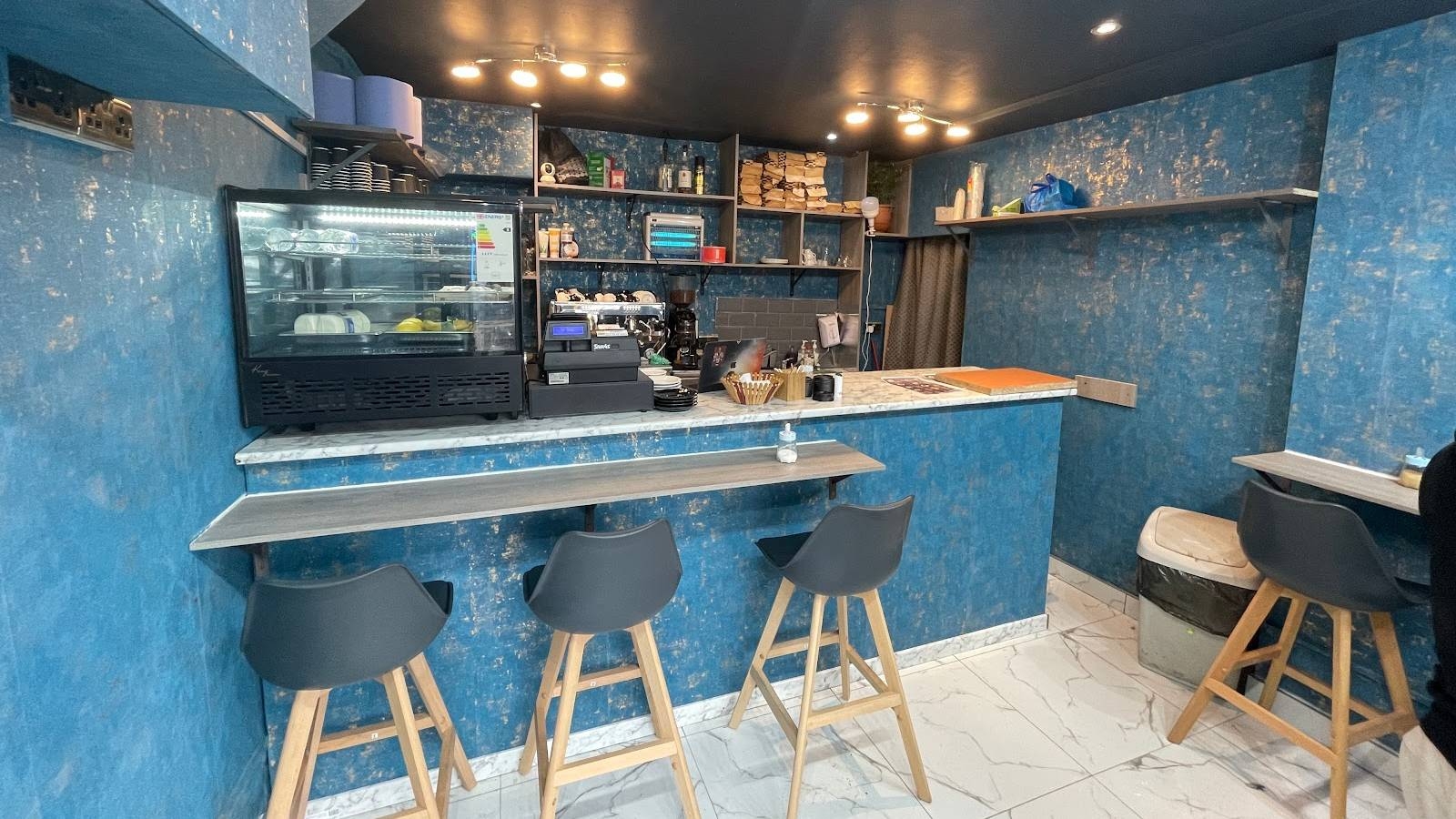 Euro Coffee Ltd