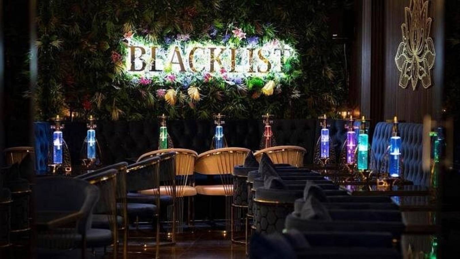 Blacklist Lounge
