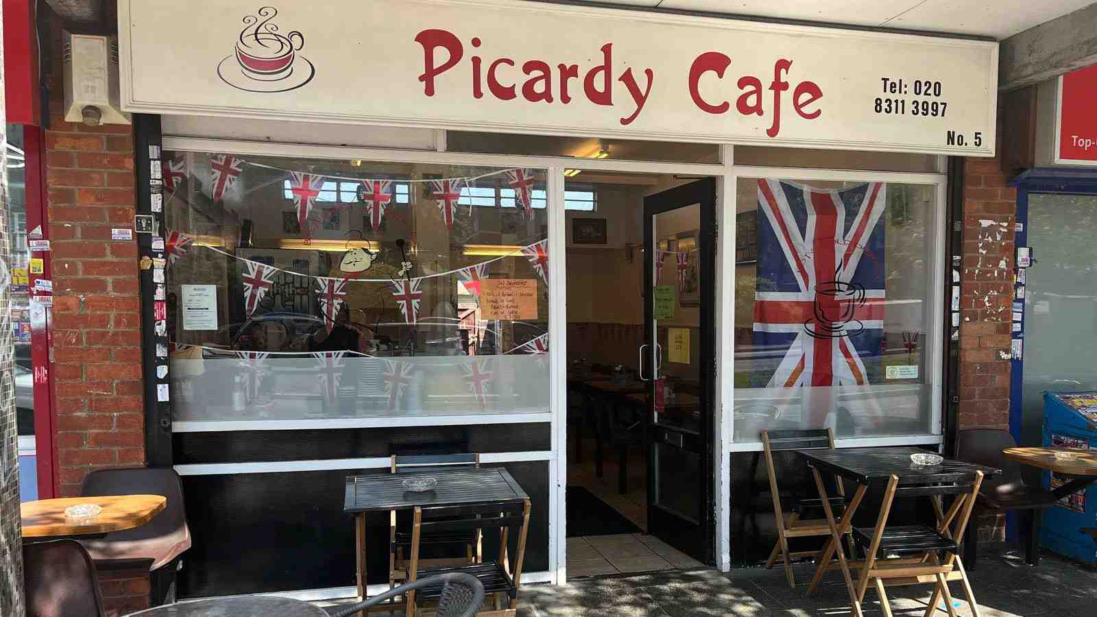 Picardy Cafe