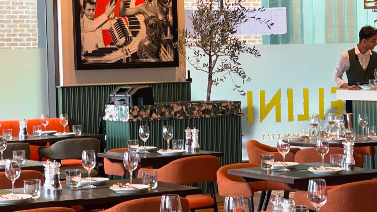Fellini Restaurant