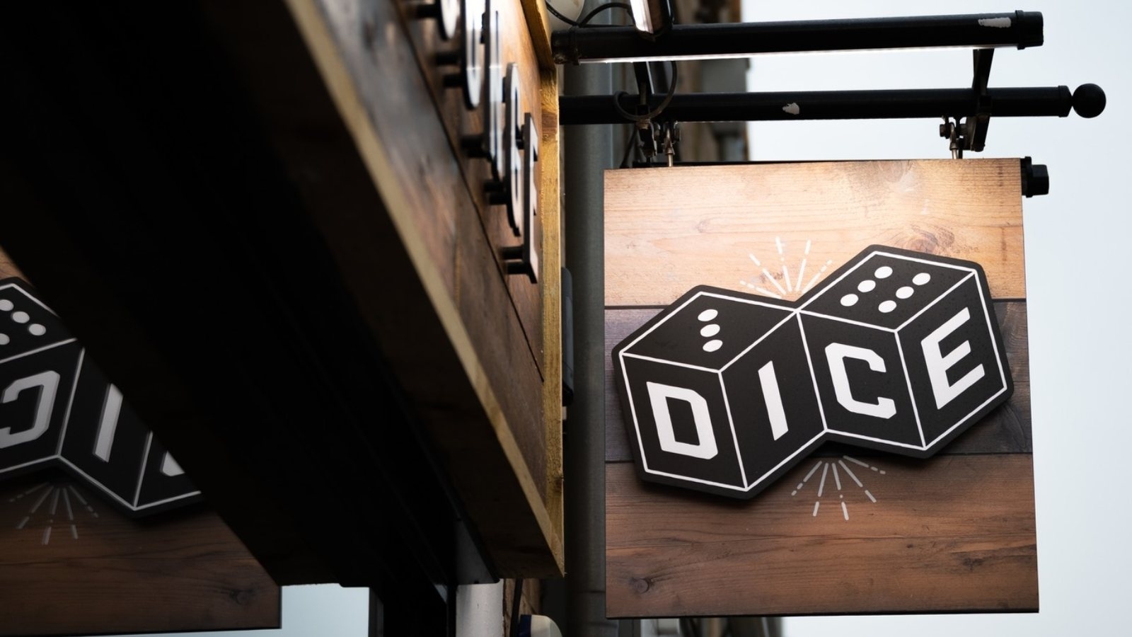 Dice Board Game Lounge - Portsmouth