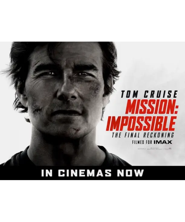 Cinema poster 2