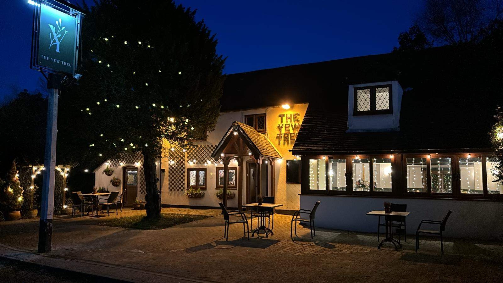 The Yew Tree