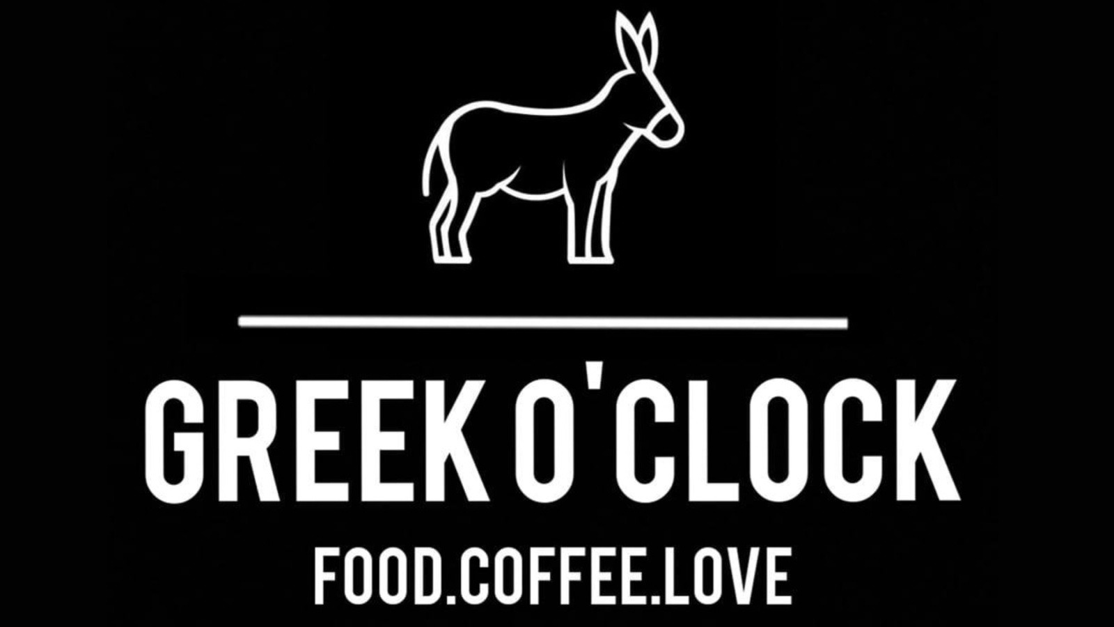 Greek O'Clock