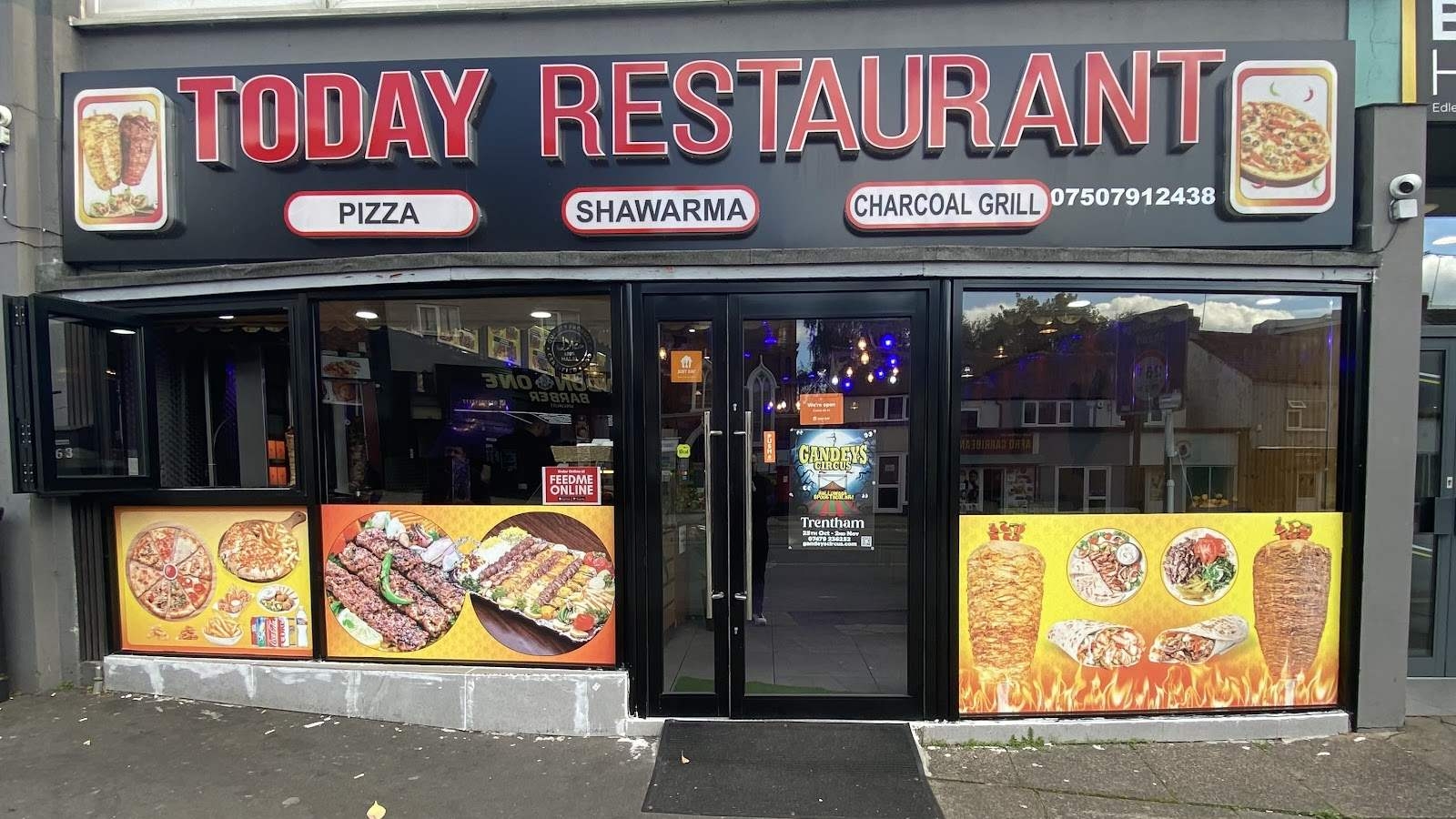 Today Restaurant Crewe