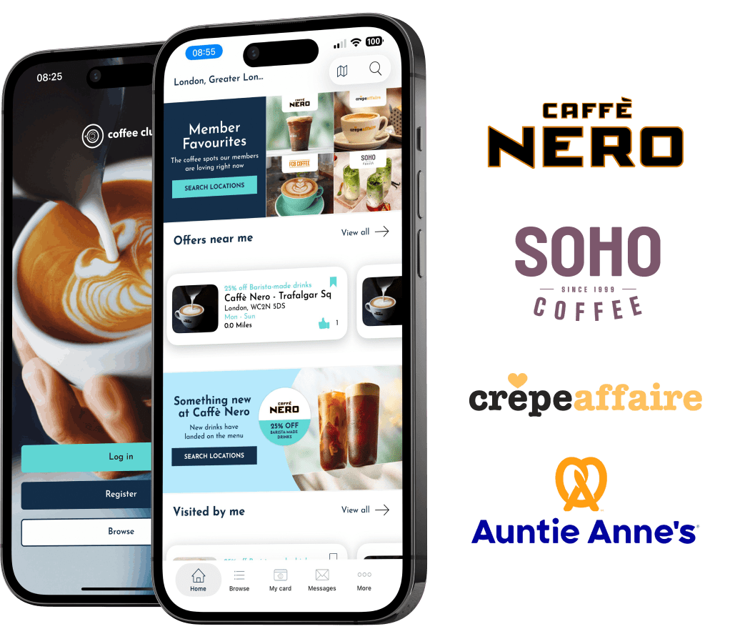 Products Coffee Club