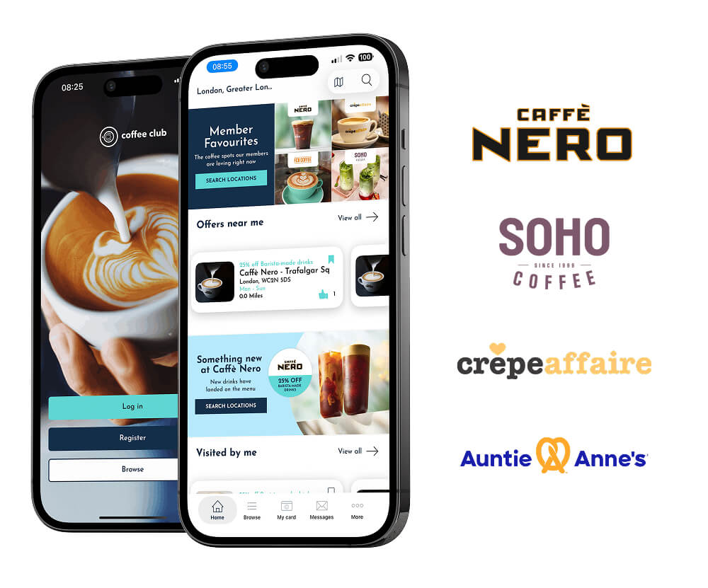 Products Coffee Club