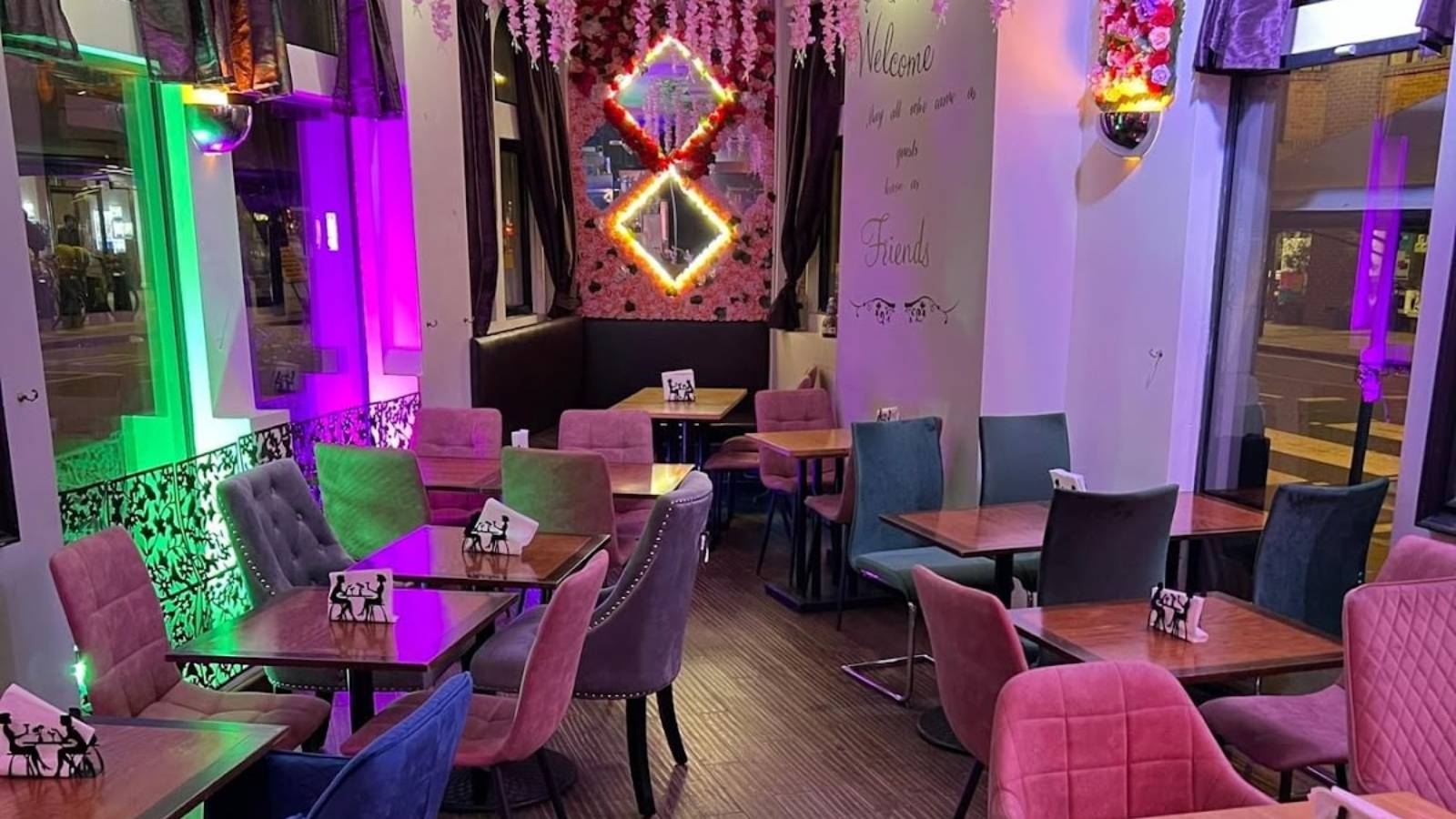 Fantasia Grill House