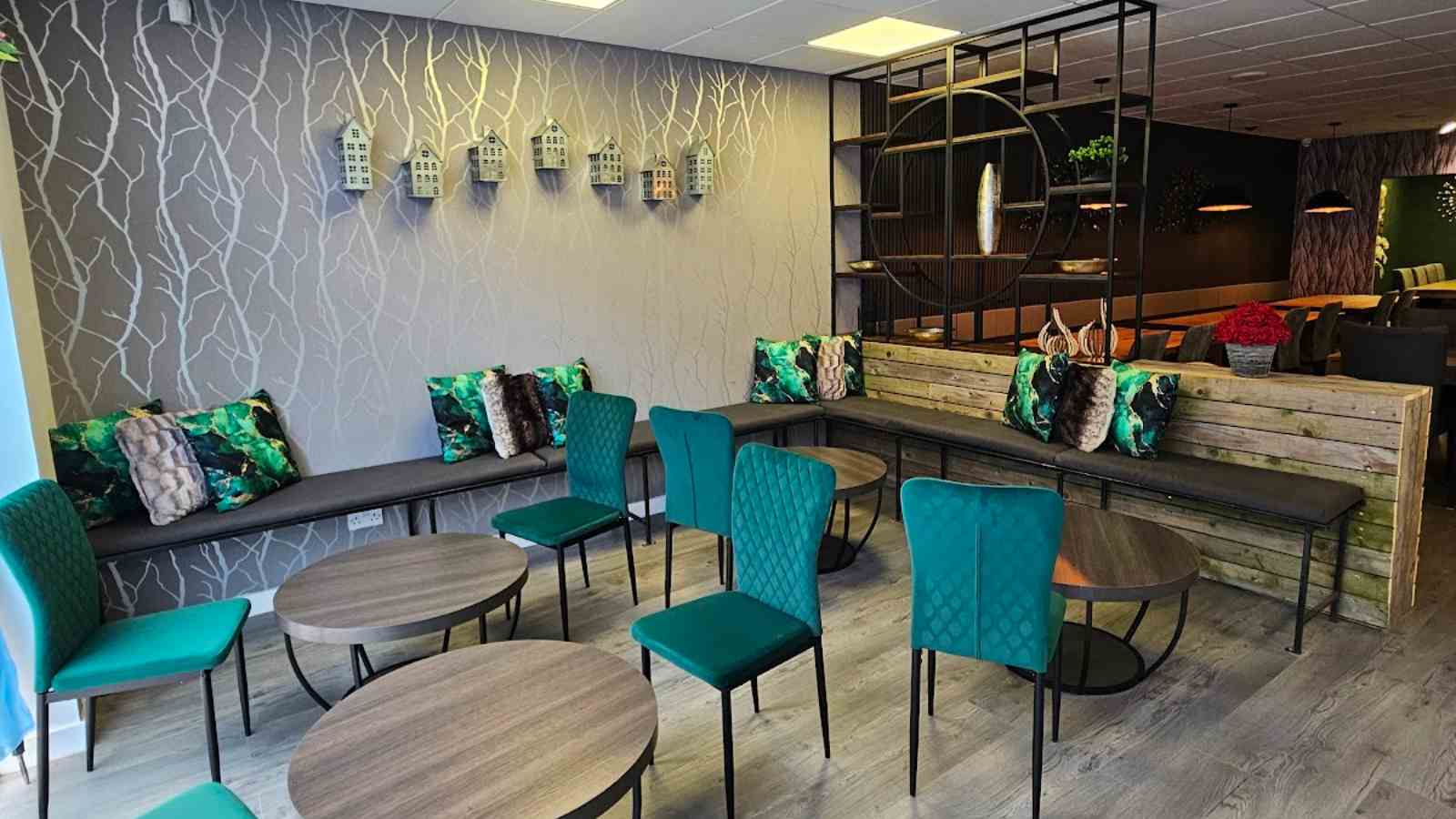 Café Noglish