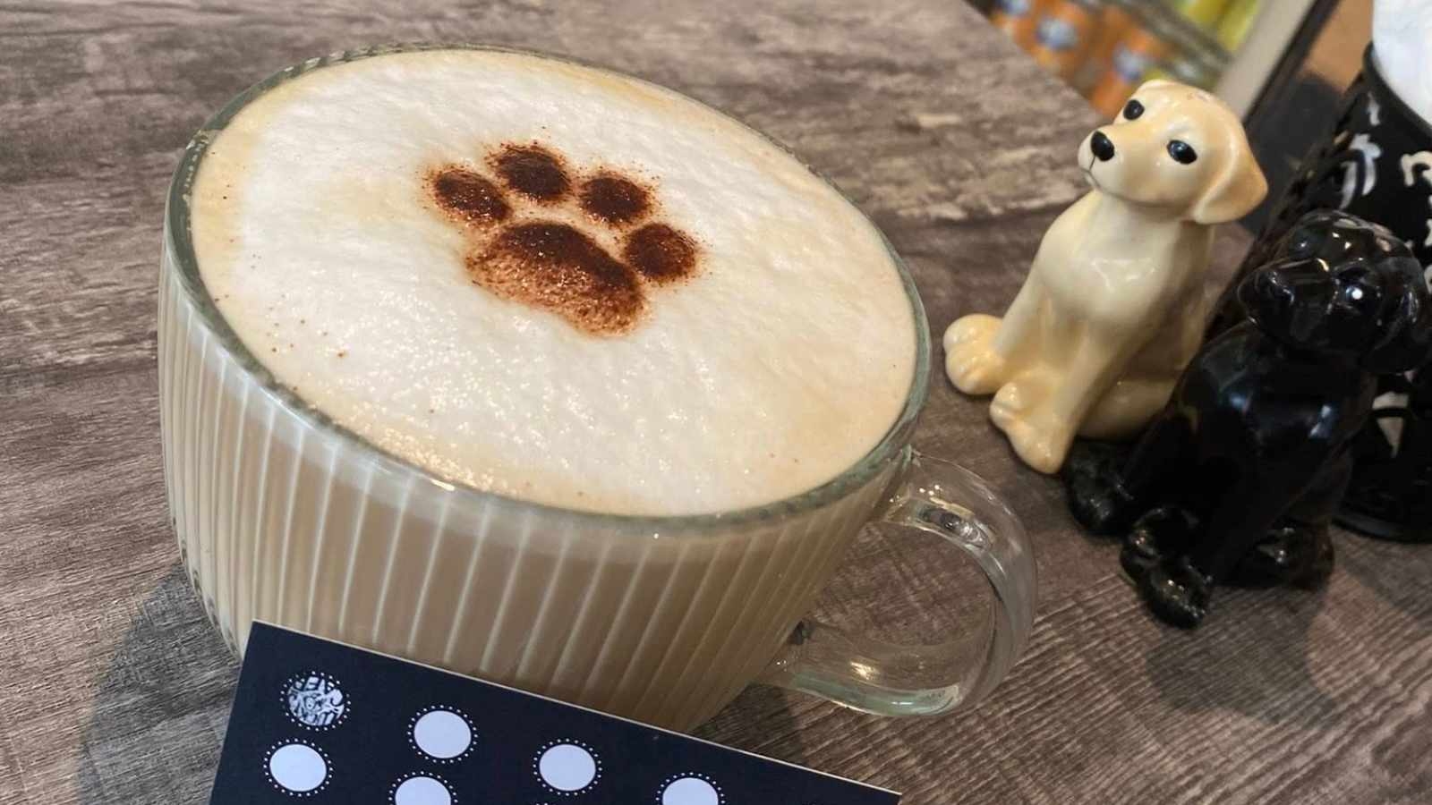 Lucky's Cafe