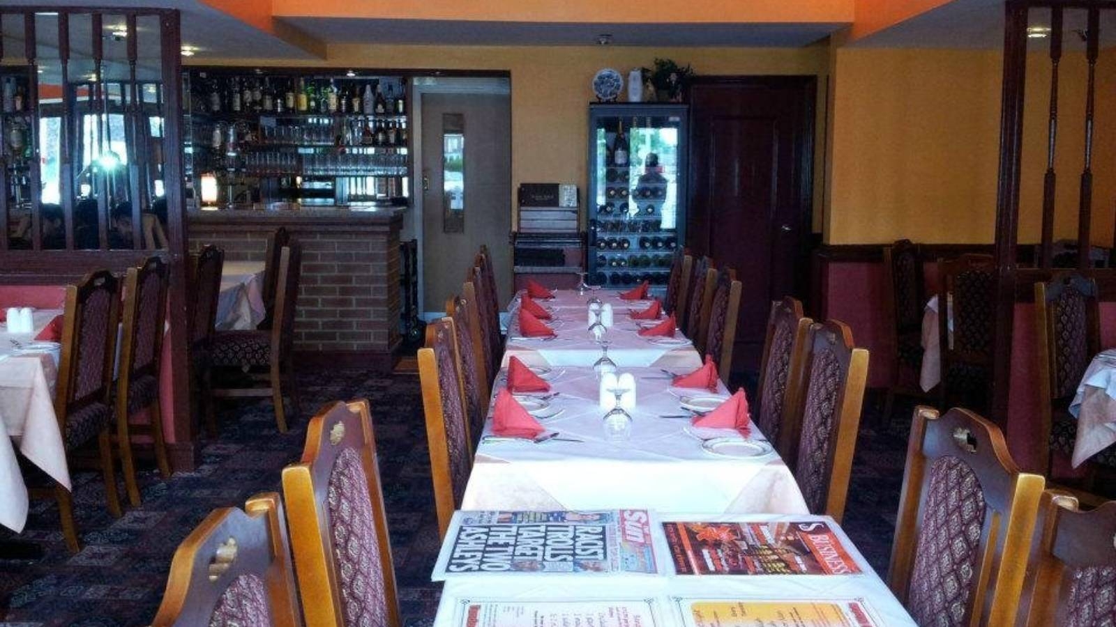 Tandoori Nights Restaurant