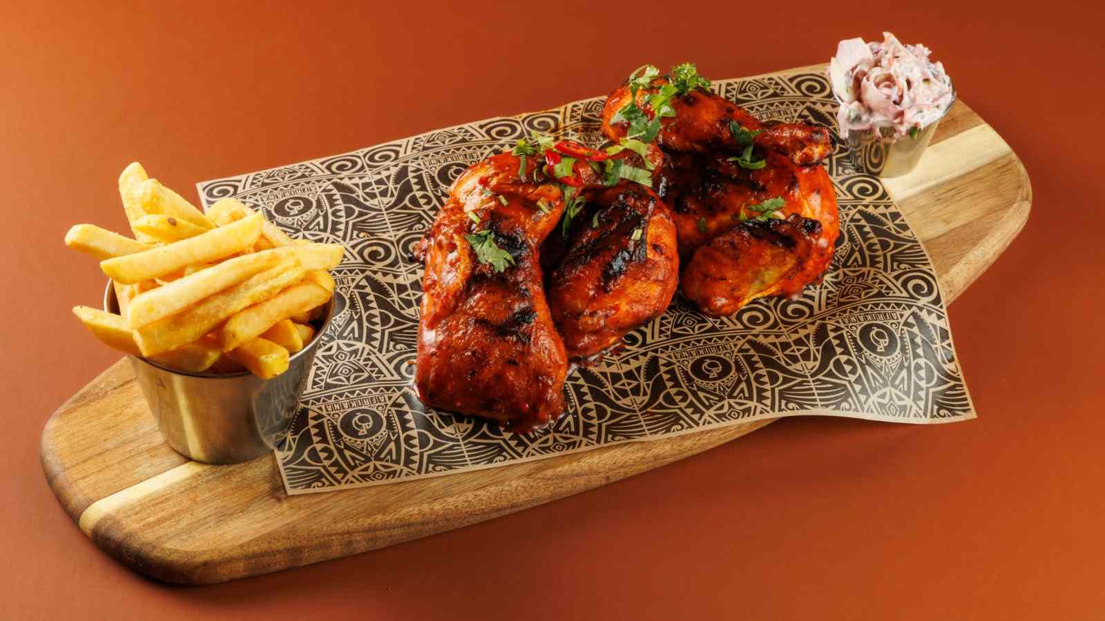 Afrikana - Manchester