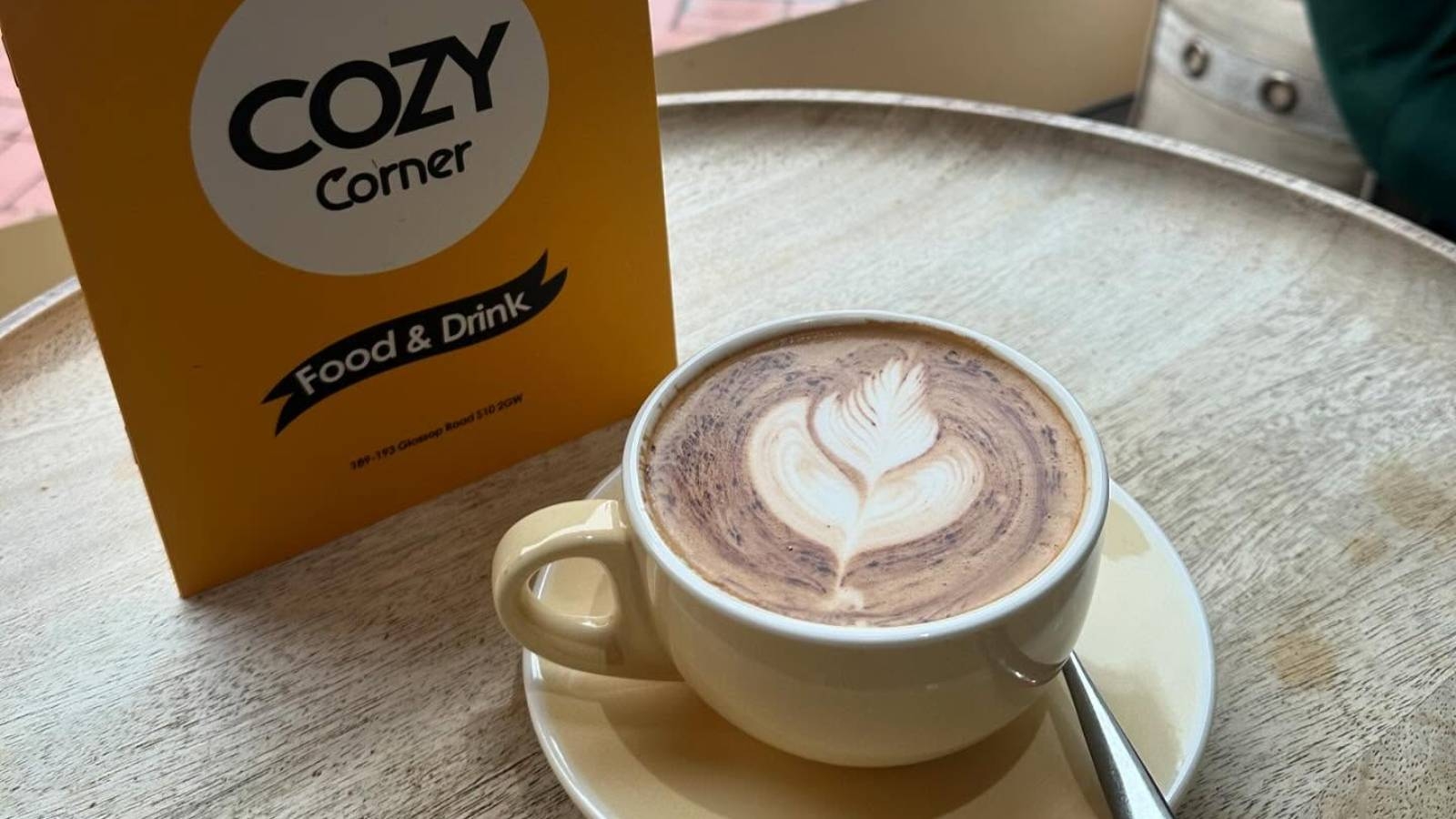 Cozy Corner