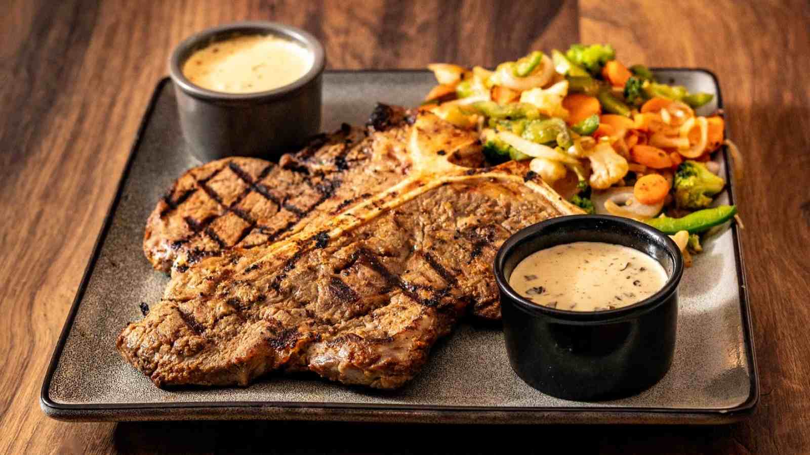 Tribez Steak & Grill Rochdale