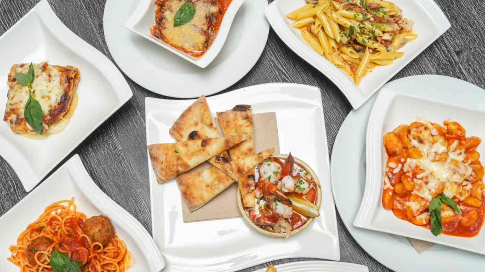 Al Quadrifoglio Ristorante - Pizzeria