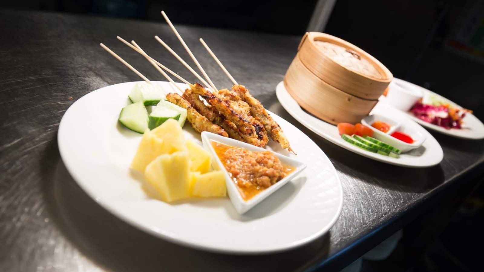 Raffles Malaysian Restaurant