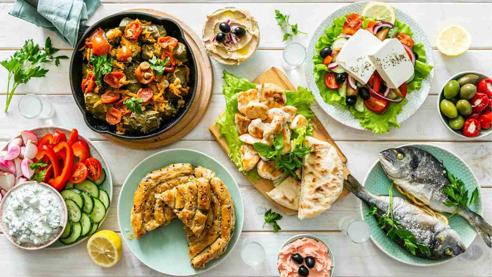 To Kefi (Greek Restaurant & Cafe)