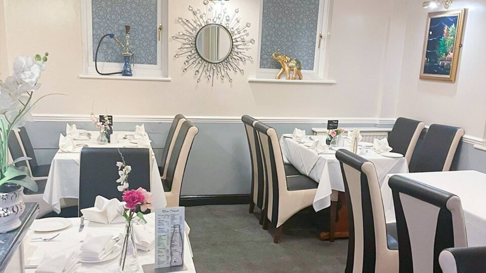 Mossla Tandoori