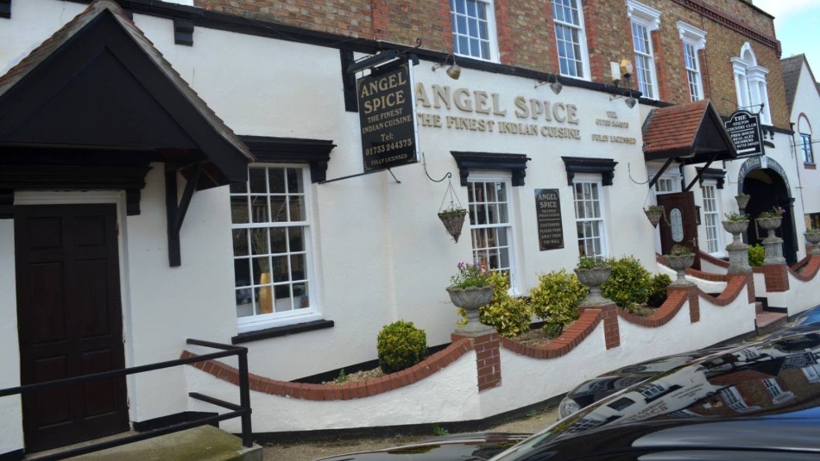 Angel Spice