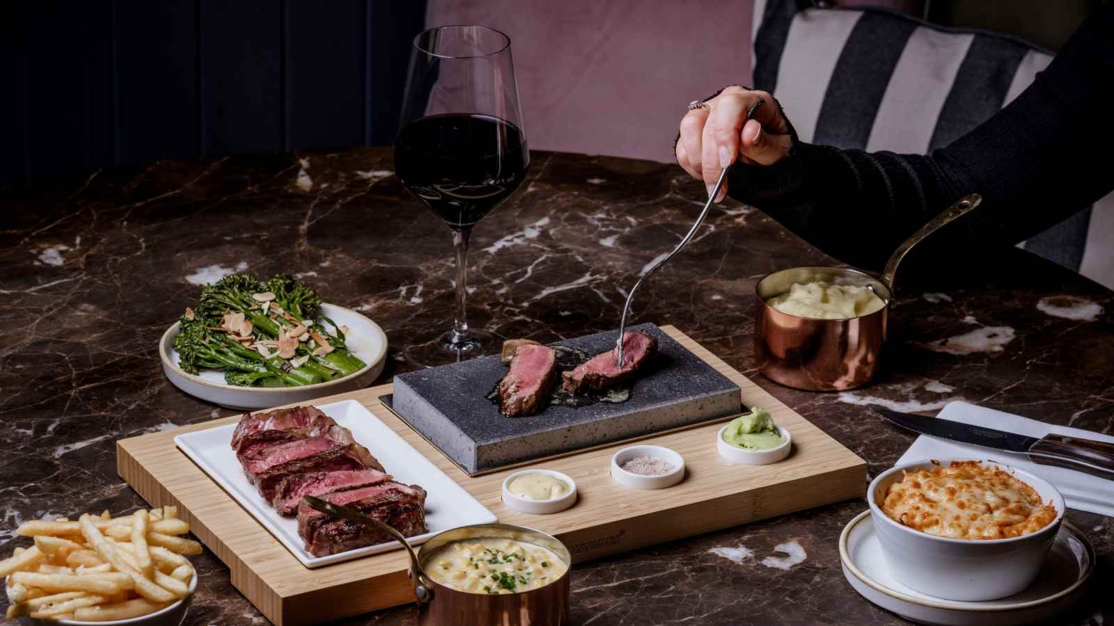 Steak and Company - Piccadilly Circus
