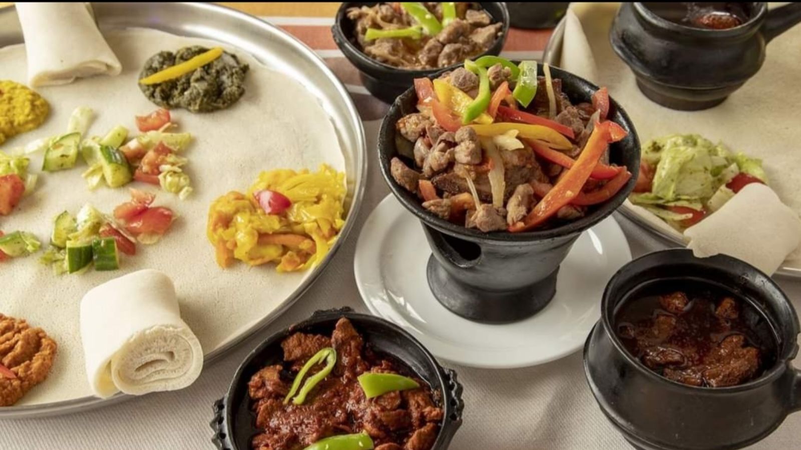 Abyssinia Restaurant and Bar