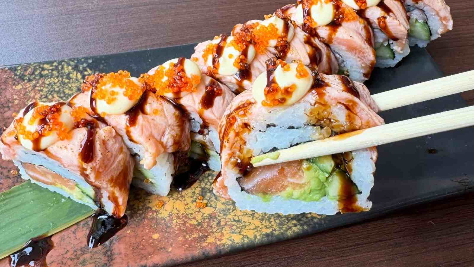Mimik Sushi & Ramen Wakefield
