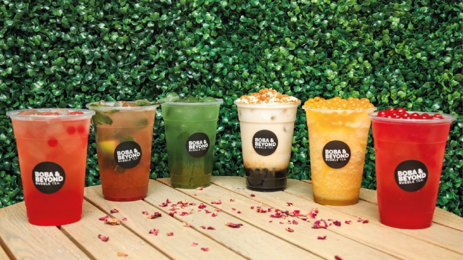 Boba and Beyond