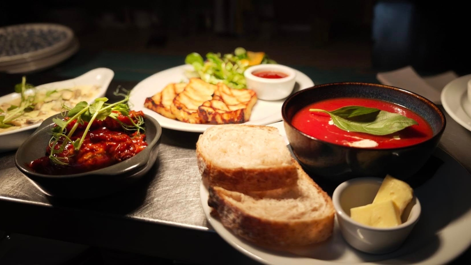Olive Tree Restaurant Allerton