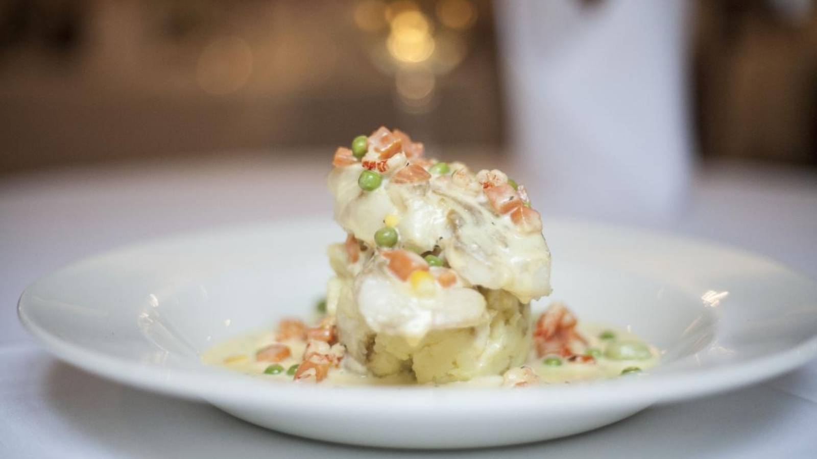 Jacob's Brasserie - Crabwall Manor Hotel