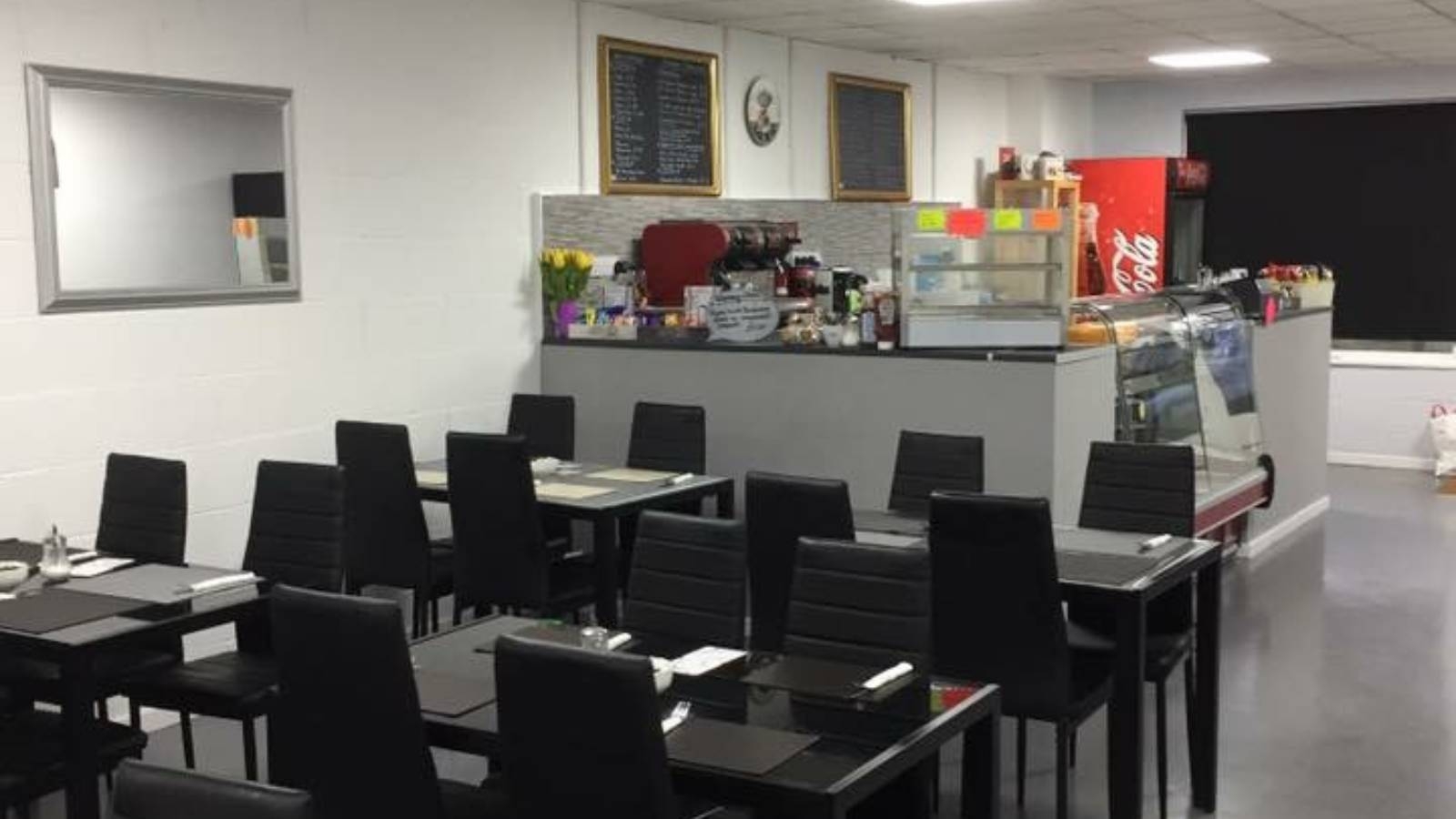 CJ's Cafe