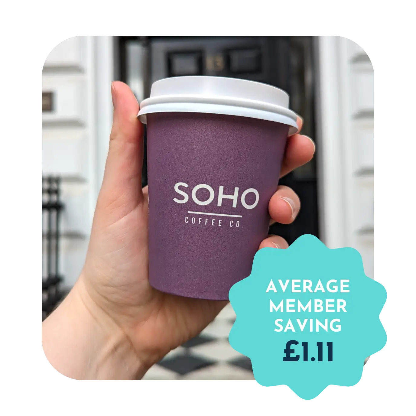 Hot choc savings Soho Coffee