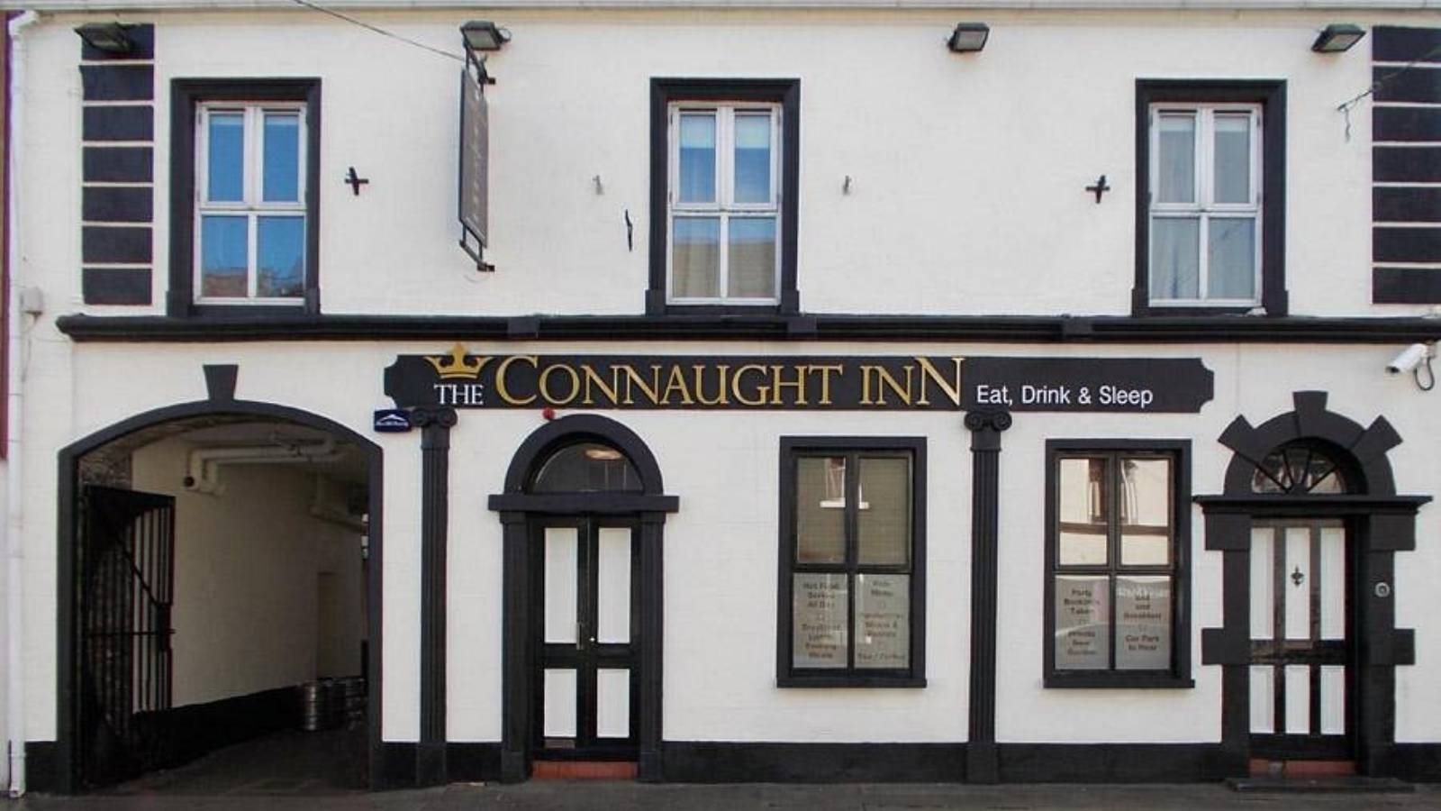 The Connaught Inn