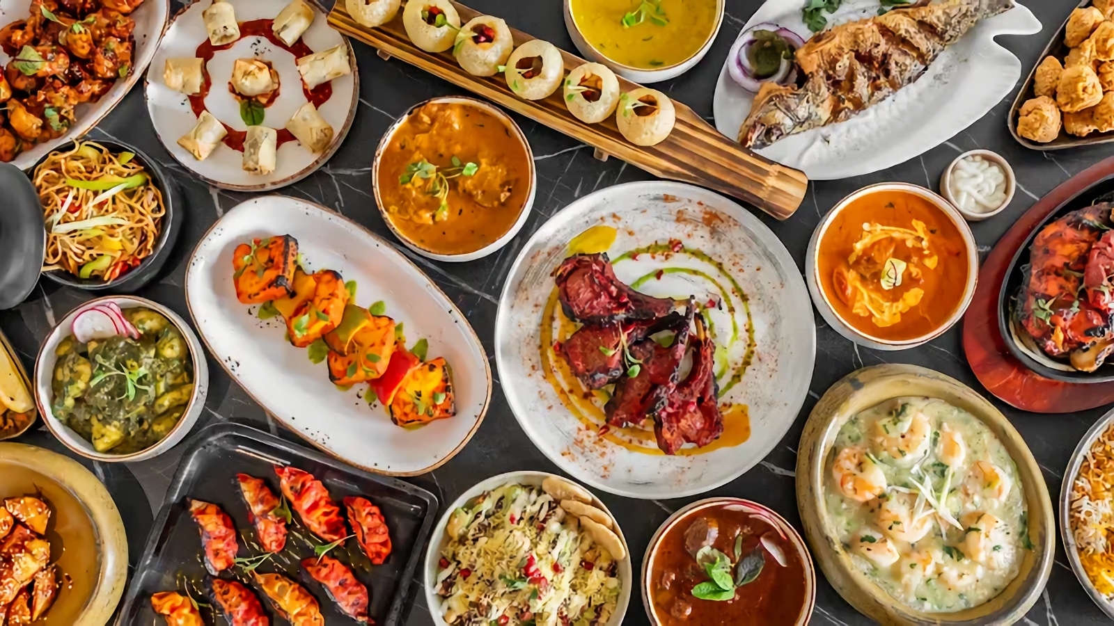 Masala Odyssey