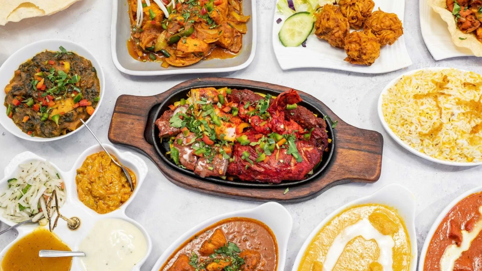 Red Rose Tandoori